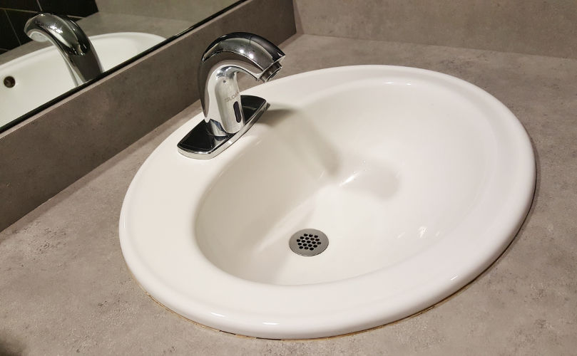 Nettoyant anti calcaire salle de bain douche carrelage robinetterie